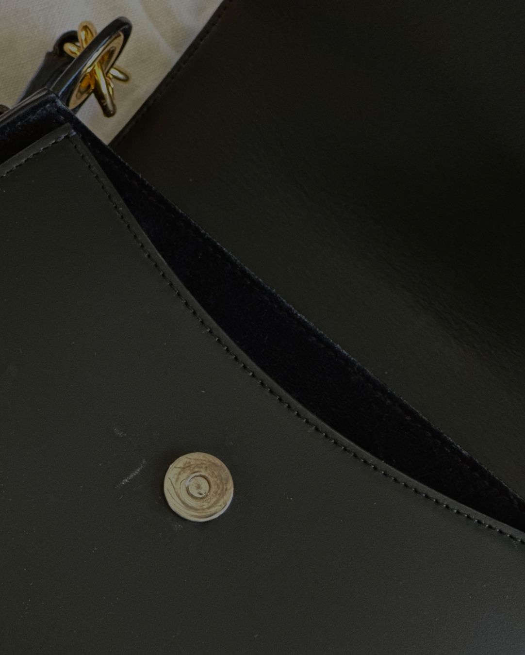 Chloé Borse da donna: Sac Chloé Tess grand modèle – Usato da La Chaux-de-Fonds venduto da rub_sy2r 6