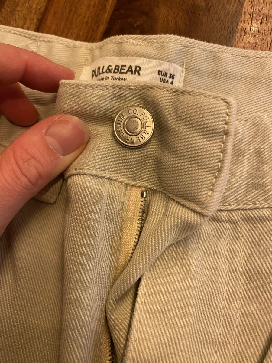 Hosen: Mintfarbige Hose Pull and Bear – Gebraucht aus Luzern von oli_6x2r 2
