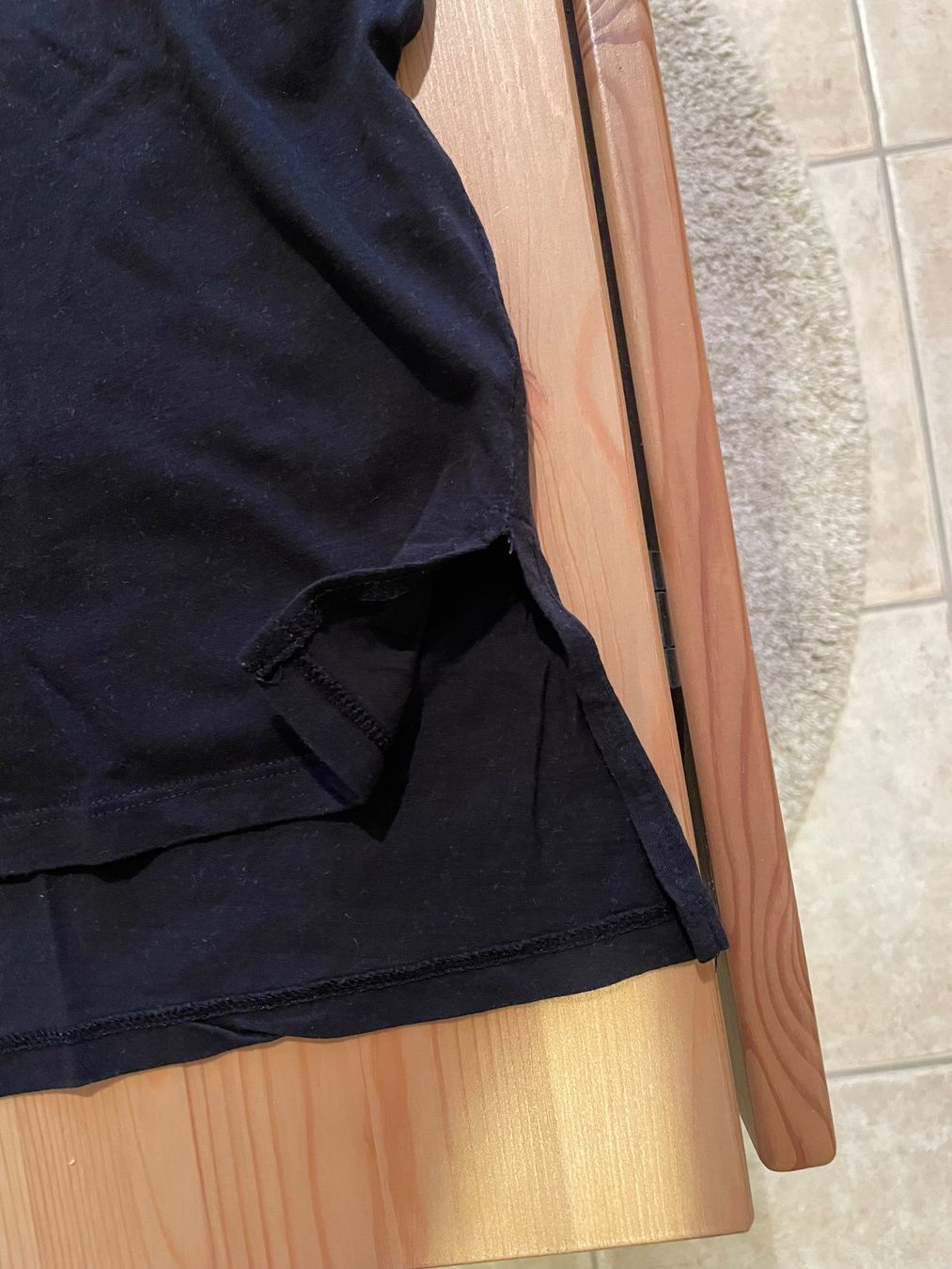 Tally Weijl Blusen, T-Shirts & Tops: Canotta nera Tally Weijl taglia M – Gebraucht aus Cagiallo von Misschiacci- 1
