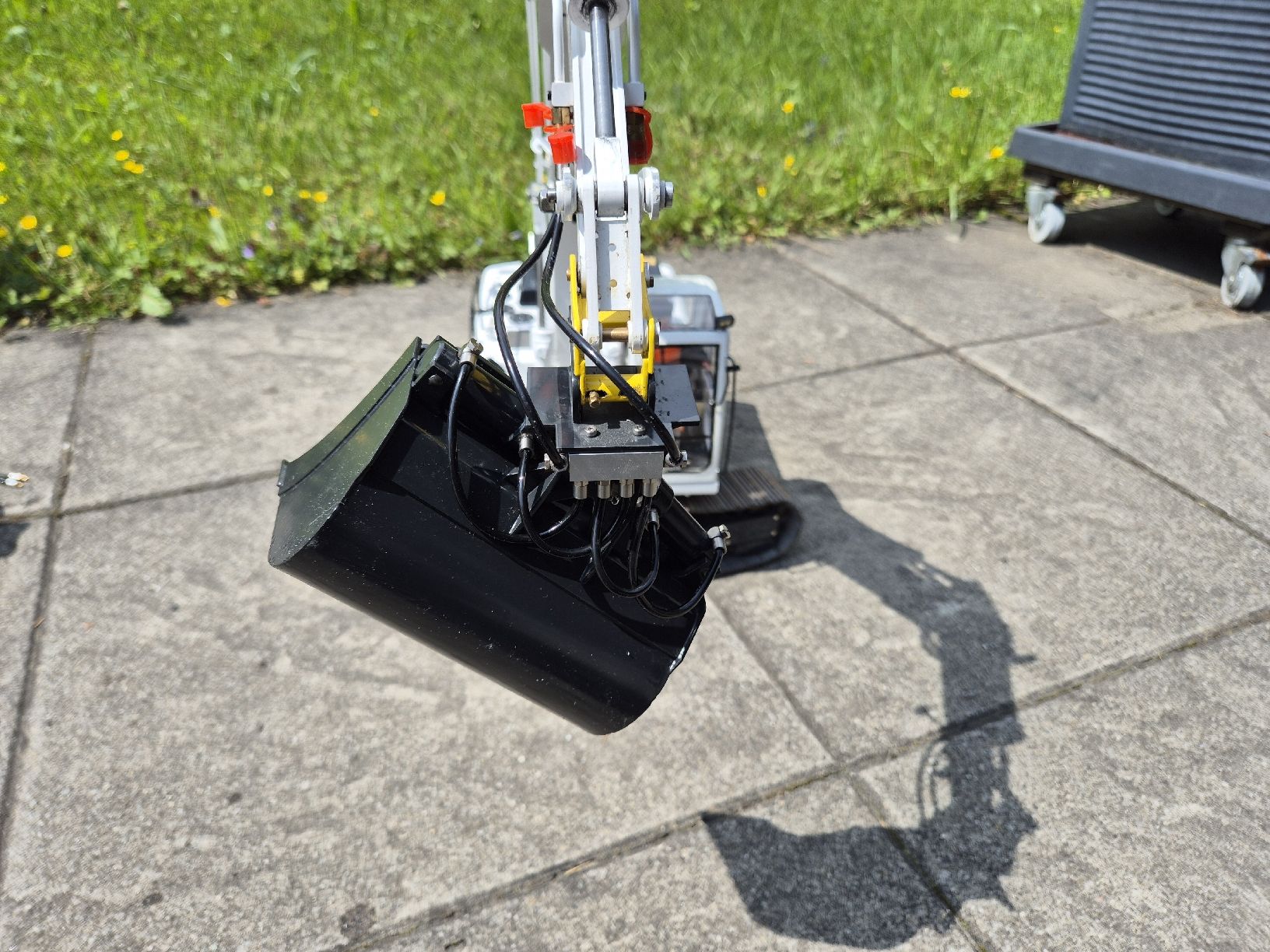 RC Modellbau: Damitz Rh6 6 – Gebraucht aus Horw von toretto02 1
