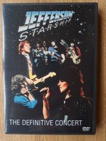 Jefferson Starship - The definite concert