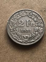 2 Fr. 1921