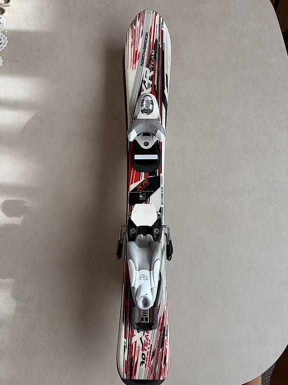Sci: Kinderski 70 cm – Usato da St. Moritz venduto da Bindli60