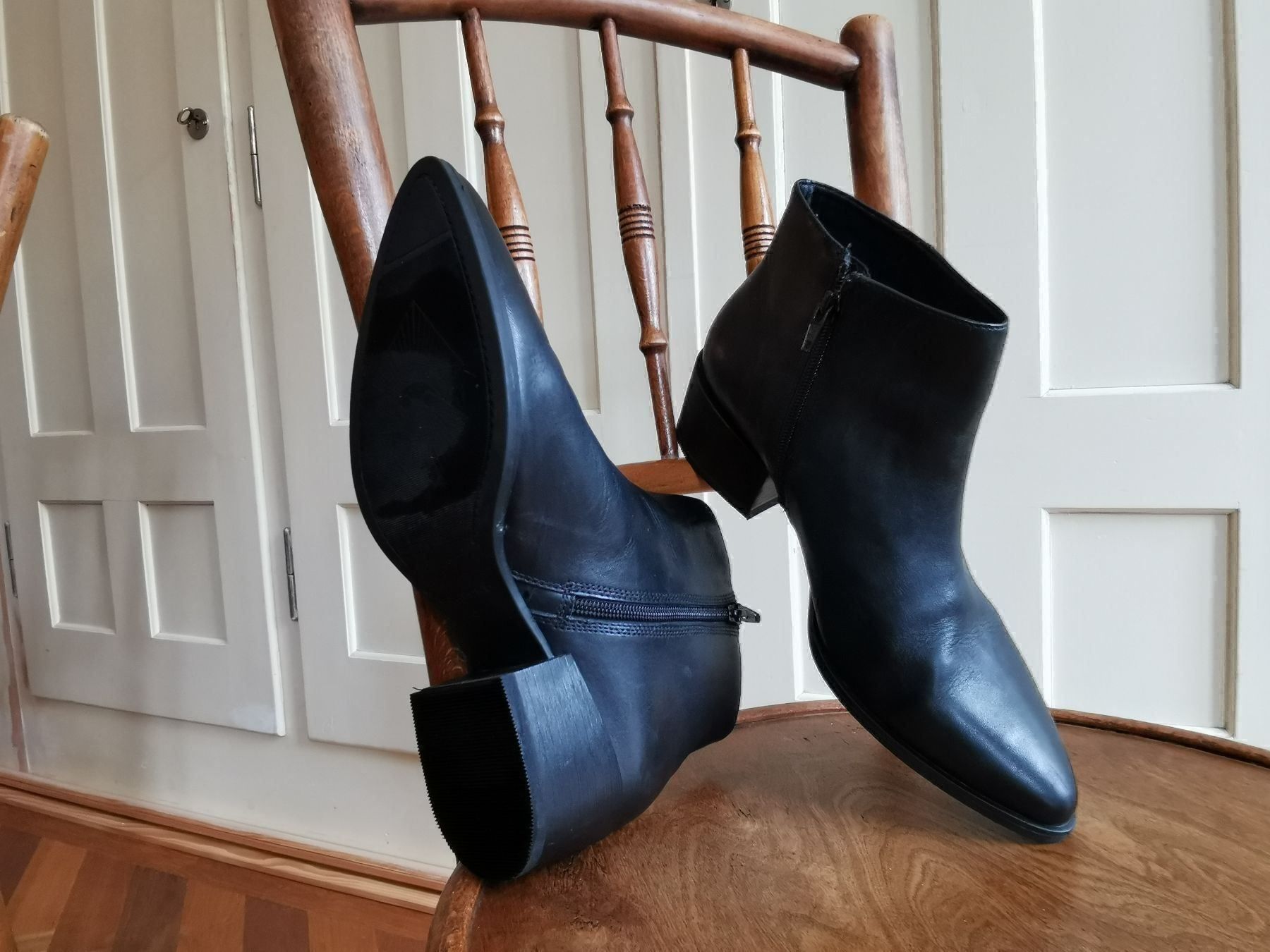 Scarpe da donna: Vagabond Stiefeletten Neu Gr. 40/41 – Nuovo (secondo la descrizione) da Berneck venduto da Hansi_Muenz 1