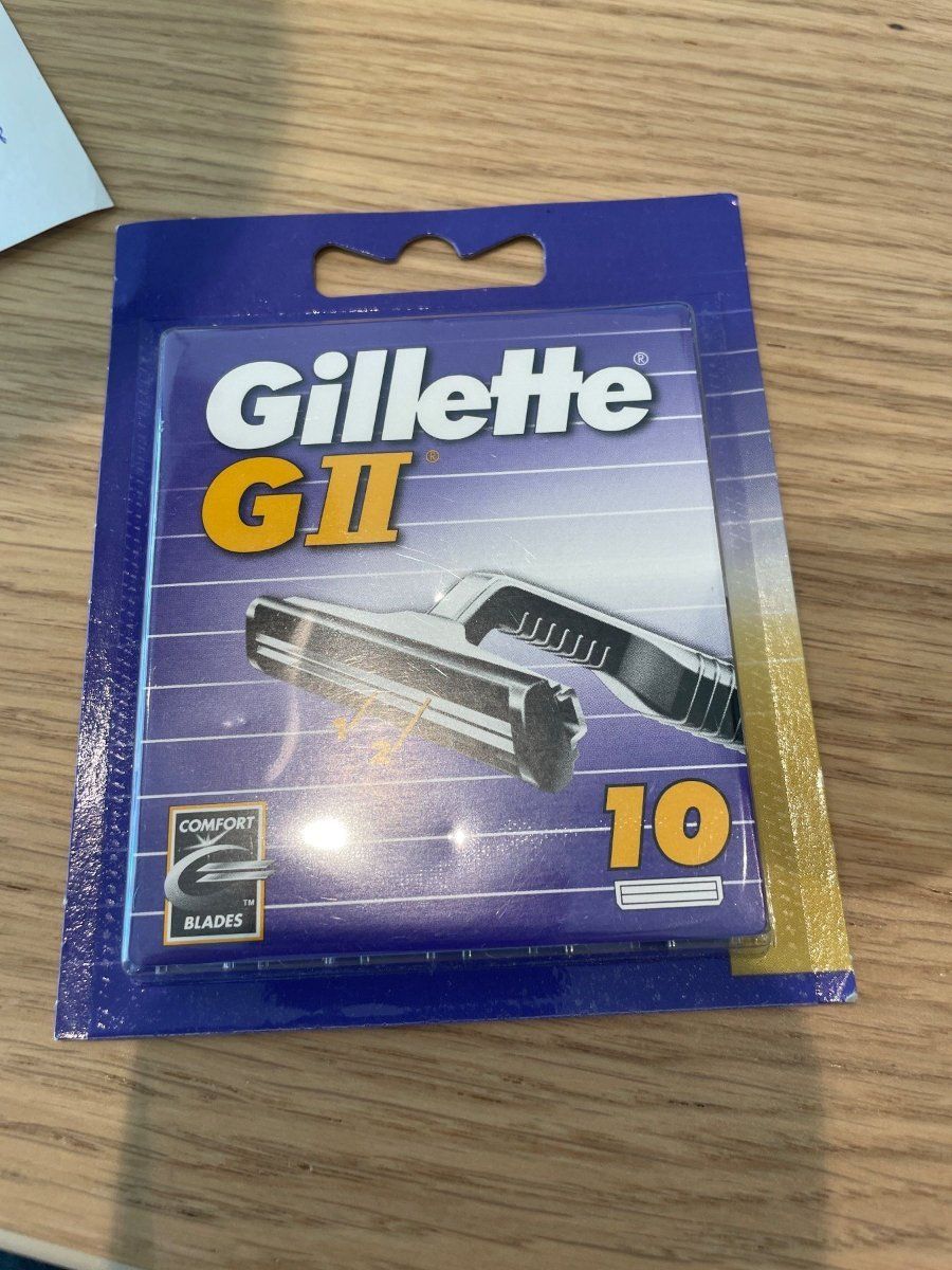 Rasoi & Lamette da barba: Vintage Gillette Trac II – Nuovo (secondo la descrizione) da Oberägeri venduto da isa_6bw5 2