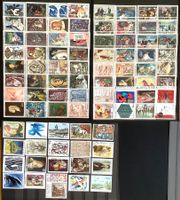 1961-81 Frankreich Kunst - Gemälde Falz* Grossformat