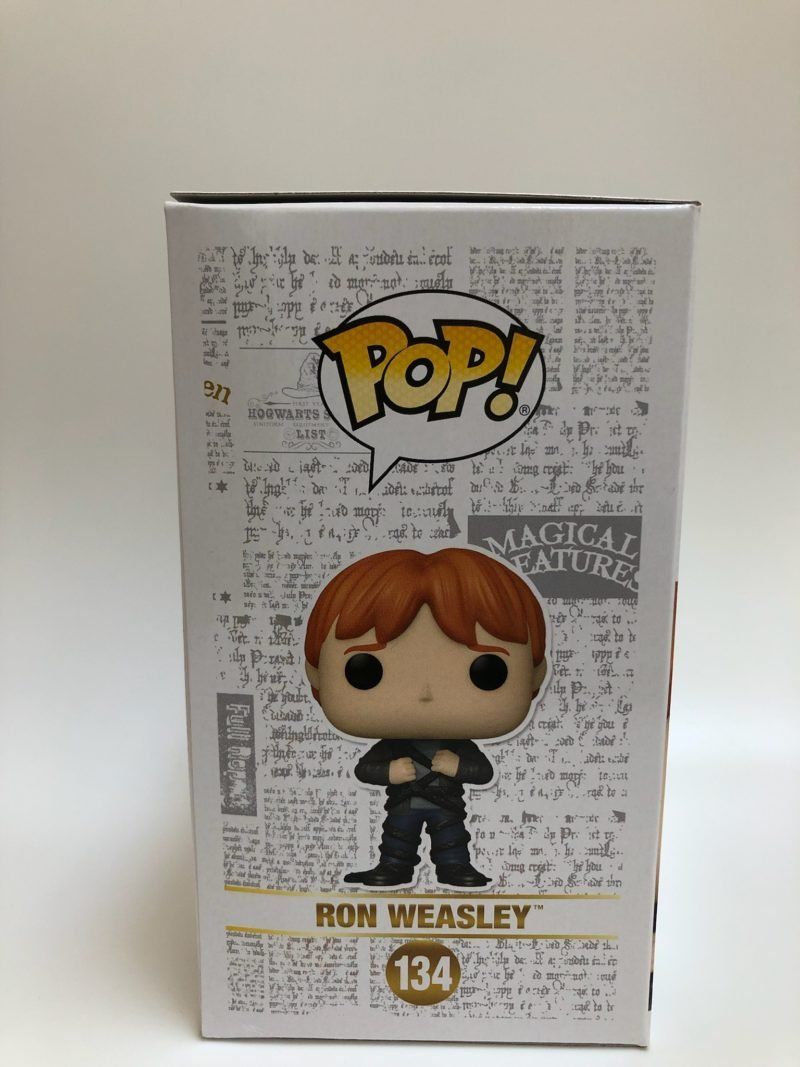 Funko Statuette: Funko POP! Harry Potter Ron Weasley in Devil's Snare – Nuovo e nell'imballaggio originale da Le Mouret venduto da perfectbijou 1