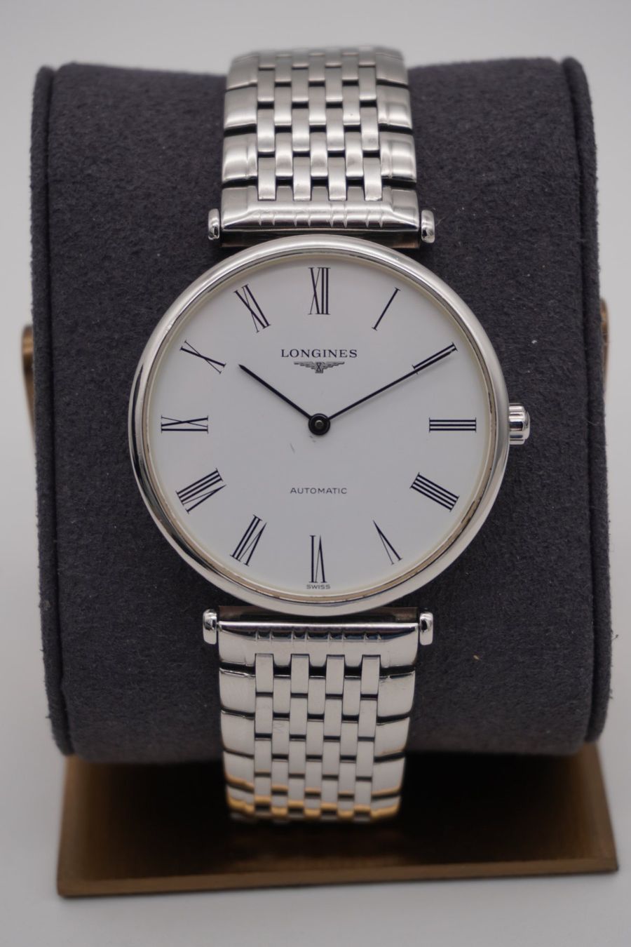 Longines Orologi: Longines Grande Classique – Usato da Genève venduto da Harold-W