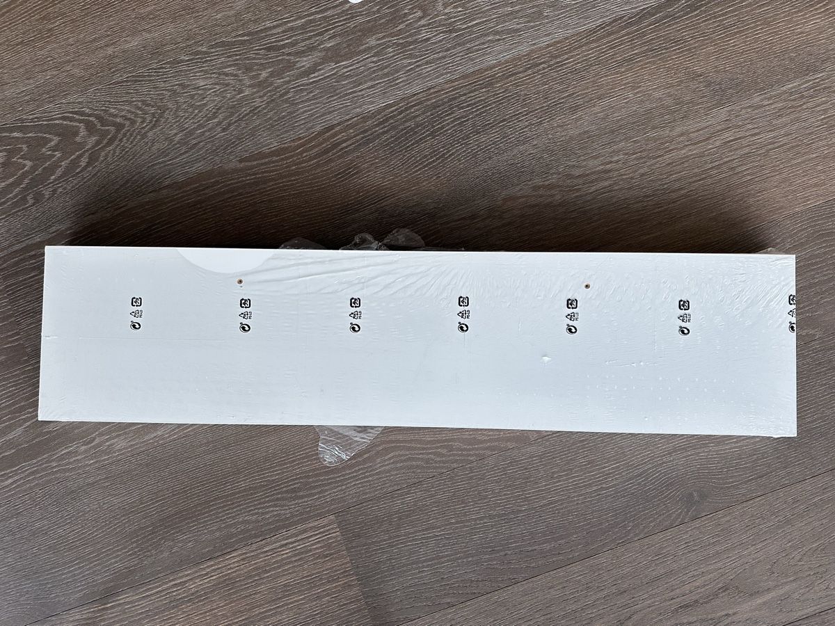 Scaffali: Ikea LACK Regal  – Nuovo e nell'imballaggio originale da Oberdiessbach venduto da Runningreini 1