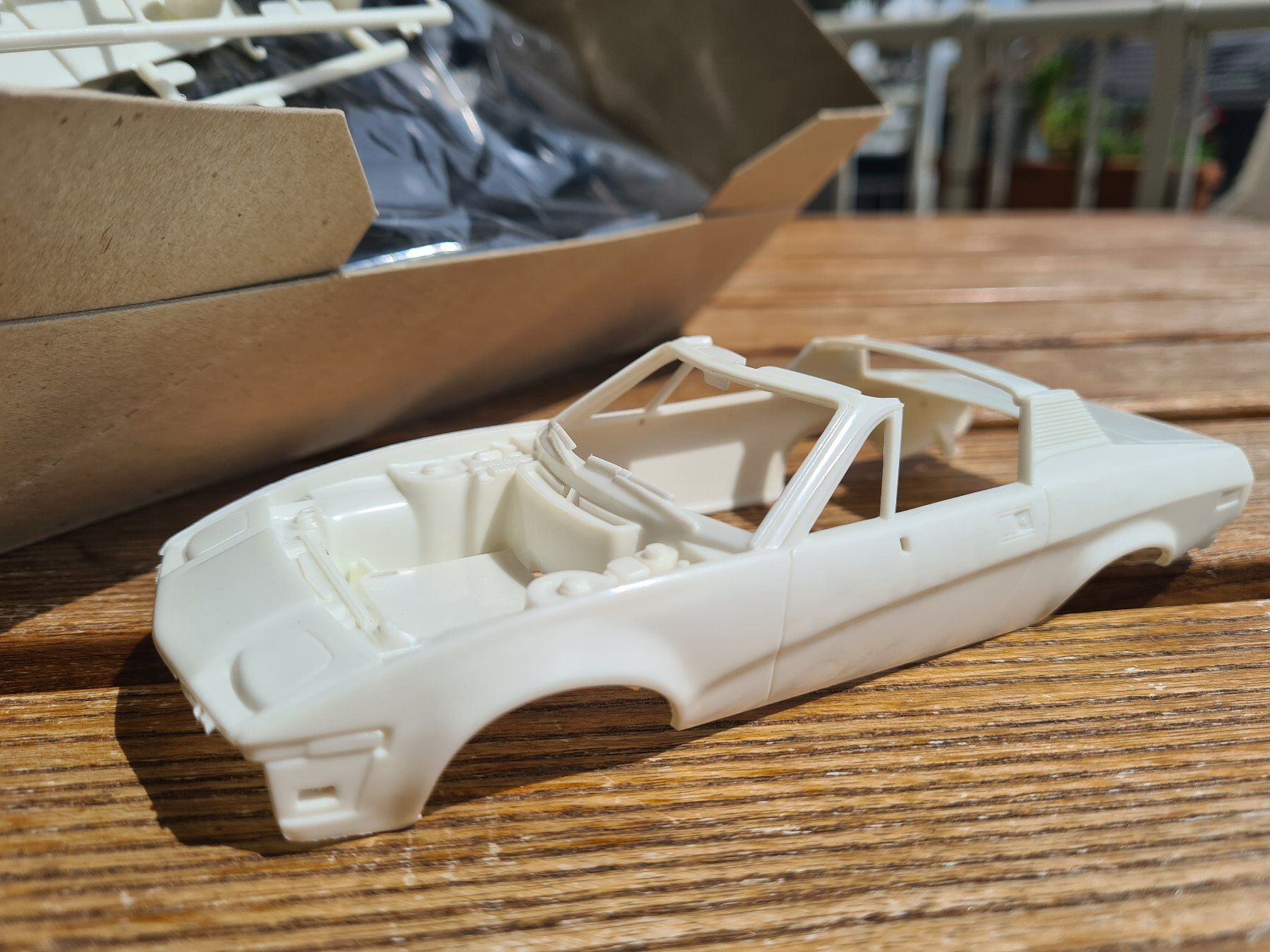 Triumph Modellini d'auto: REVELL TRIUMPH TR8 Rally – Nuovo (secondo la descrizione) da Basel venduto da Solarbebop 1