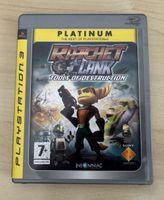 Ratchet & Clank: Tools of Destruction PS3 Platinum