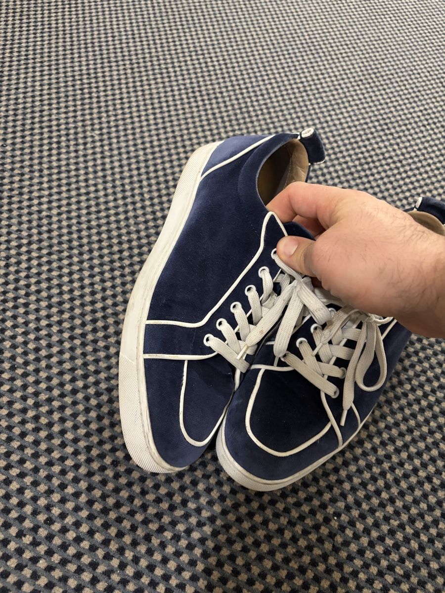 Christian Louboutin Scarpe da uomo: Louboutin Schuhe – Usato da Hägendorf venduto da matty01 4