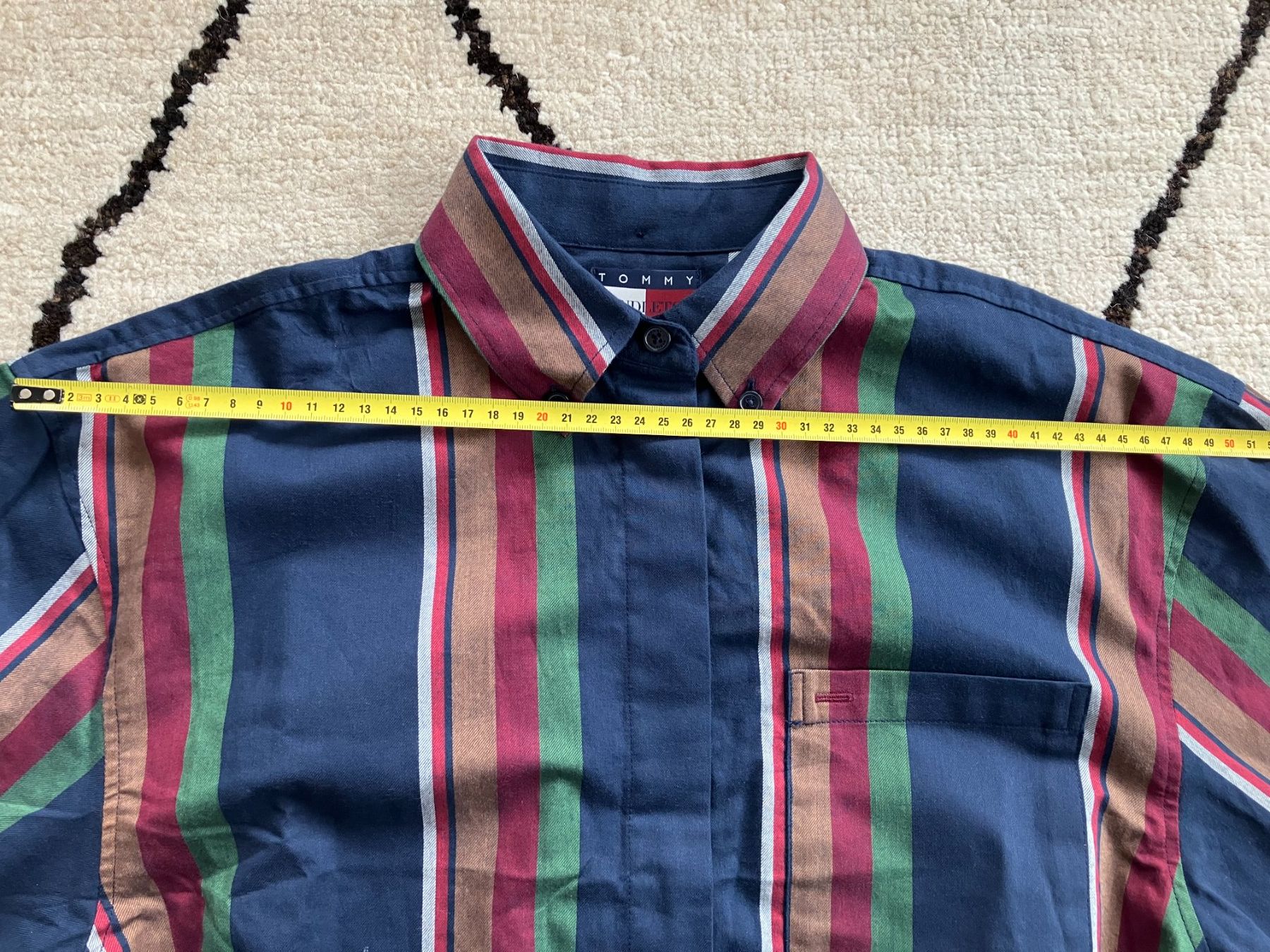 Tommy Hilfiger Kleider: Tommy Hilfiger x Pendleton Kleid, XS – Neu (gemäss Beschreibung) aus Baden von jcm_9dkf 6