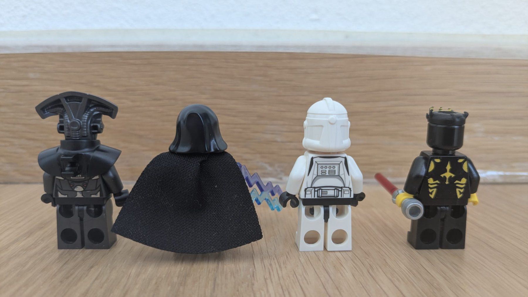 Lego Giocattoli: Lego Star Wars Figuren Gebraucht – Usato da Hergiswil NW venduto da ToysandMore 1
