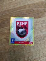 🤩 ALB 1 mit goldigem Rand - Topps Euro 2024 Sticker