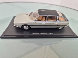 Citroen CX Prestige 1978 Di Cast 1:43.