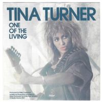 TINA TURNER  -  ONE OF THE LIVING