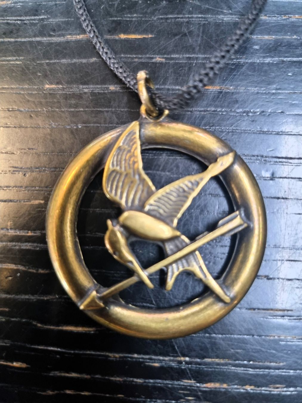 Catenine: Die Tribute von Panem Halskette – Nuovo (secondo la descrizione) da Figino venduto da MabaStore24