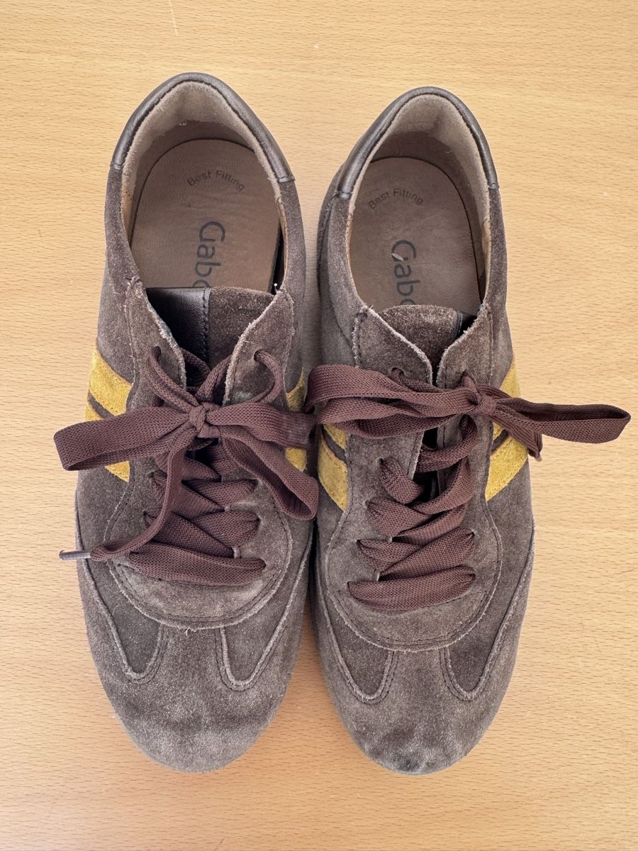 Gabor Scarpe da uomo: Sportlicher Sneaker – Usato da Arlesheim venduto da Leuenbe