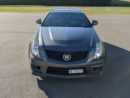 Cadillac CTS-V Coupé / 564 PS / Frisch ab MFK 06.2026