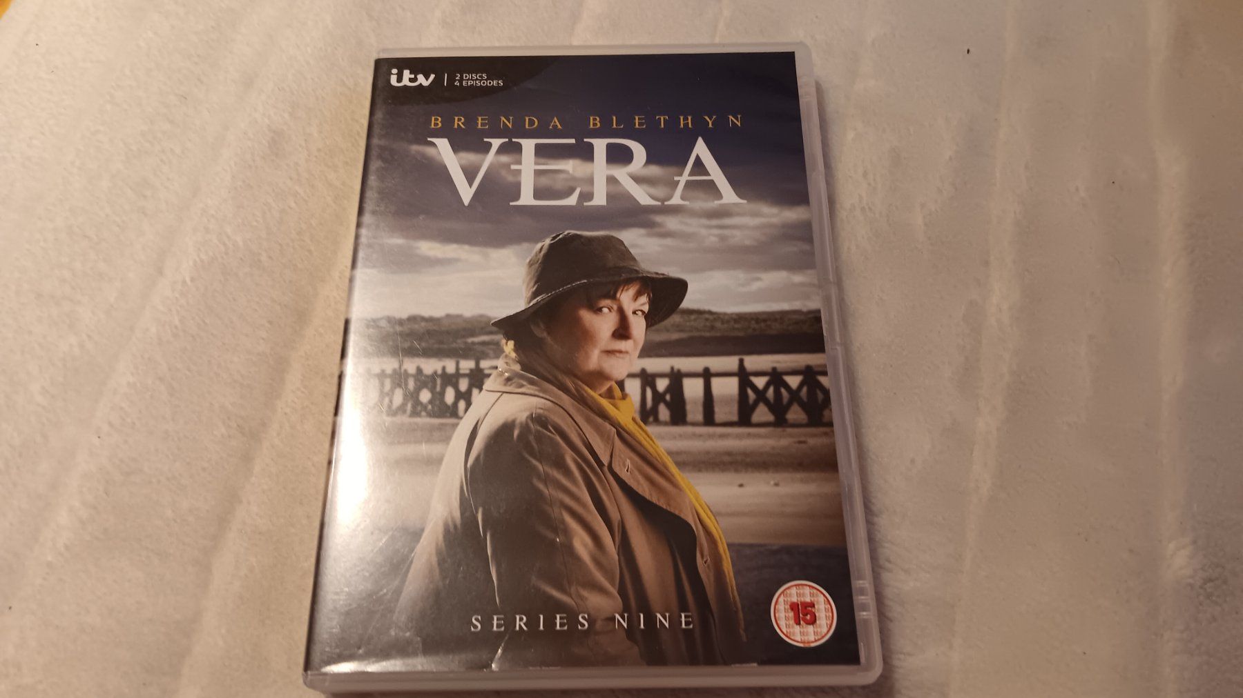 Tous les DVDs: Vera, Staffel 9 – D'occasion à Dietikon par Rabia