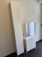 Badezimmerschränke