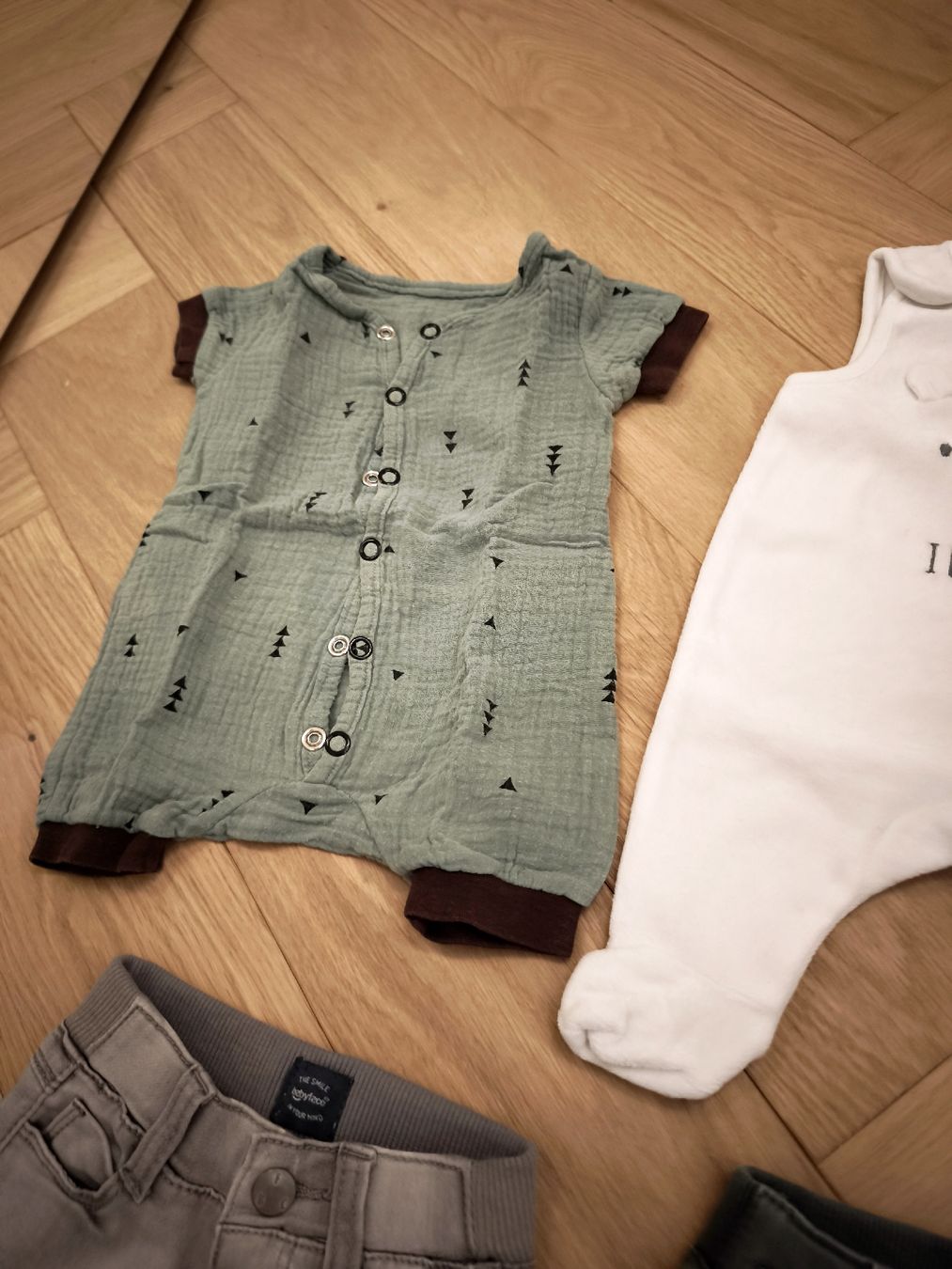 Lotti & Set di vestiti: Kleider Paket Junge 50/56 – Usato da Oberrieden venduto da Beti85 3
