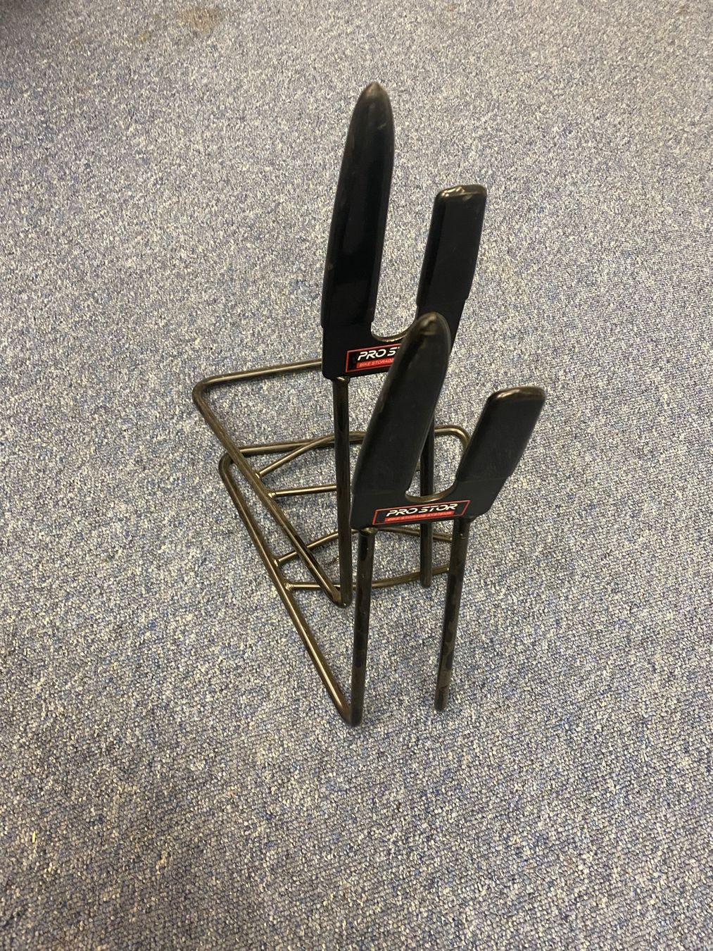Cavalletti per biciclette: Abstellständer 20-28" – Nuovo (secondo la descrizione) da Giswil venduto da isearch 1