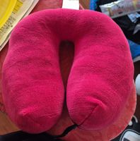 Bequemes Nackenkissen - Ideal für entspannte Reisen!