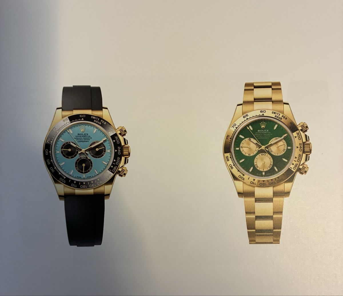 Riviste & Magazine: Rolex Magazin – Nuovo (secondo la descrizione) da Baden venduto da Goldbaum 7