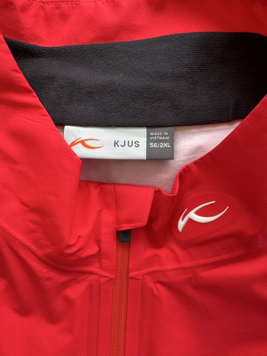 Kjus Giacche: KJUS Men Dexter 2.5L Jacket Rot Gr 56/2XL – Nuovo (secondo la descrizione) da Cham venduto da Steinbock89 4