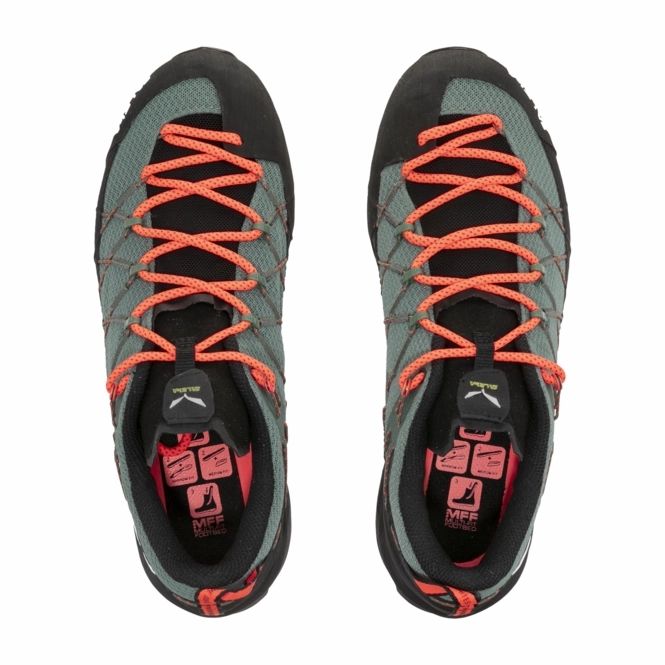 Scarpe da donna: wanderschuh Salewa gr 40 – Nuovo (secondo la descrizione) da Olten venduto da sar_6vbj 1