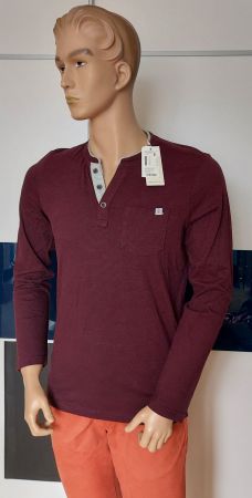 Neues Herren Langarmshirt Gr. S von Tom Tailor mit Etikett