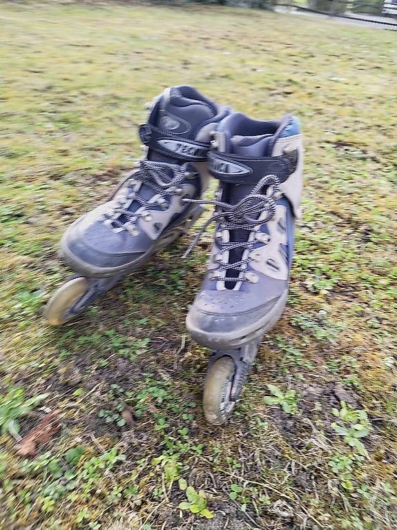 Protezioni & Imbottiture: Inlineskates & Schoner – Usato da Bad Zurzach venduto da Teno_53 2