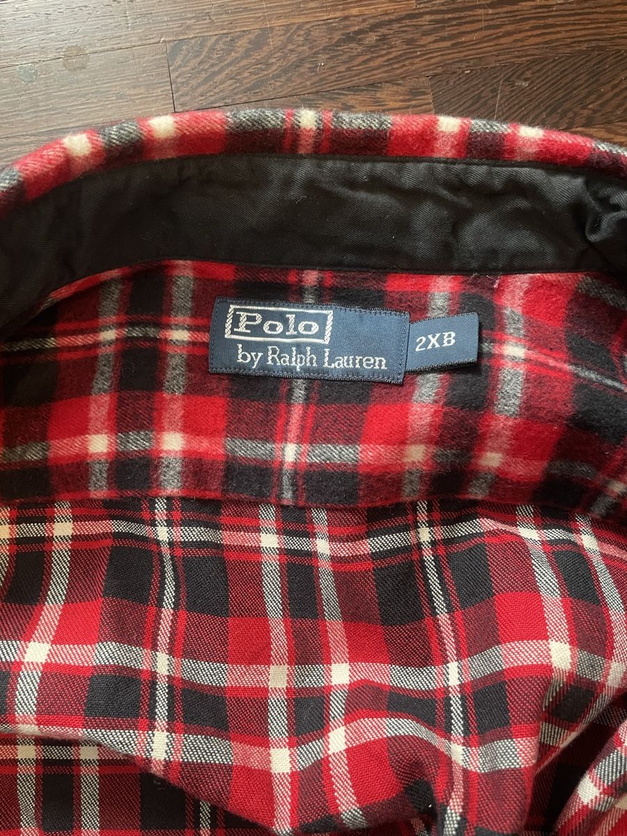 Ralph Lauren Hemden: Hemd Polo by Ralph Lauren 2XB – Gebraucht aus Mollis von ChriMiJoRe 3
