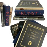 Klassische Epochen & Meisterwerke - Bücher Sammlung 