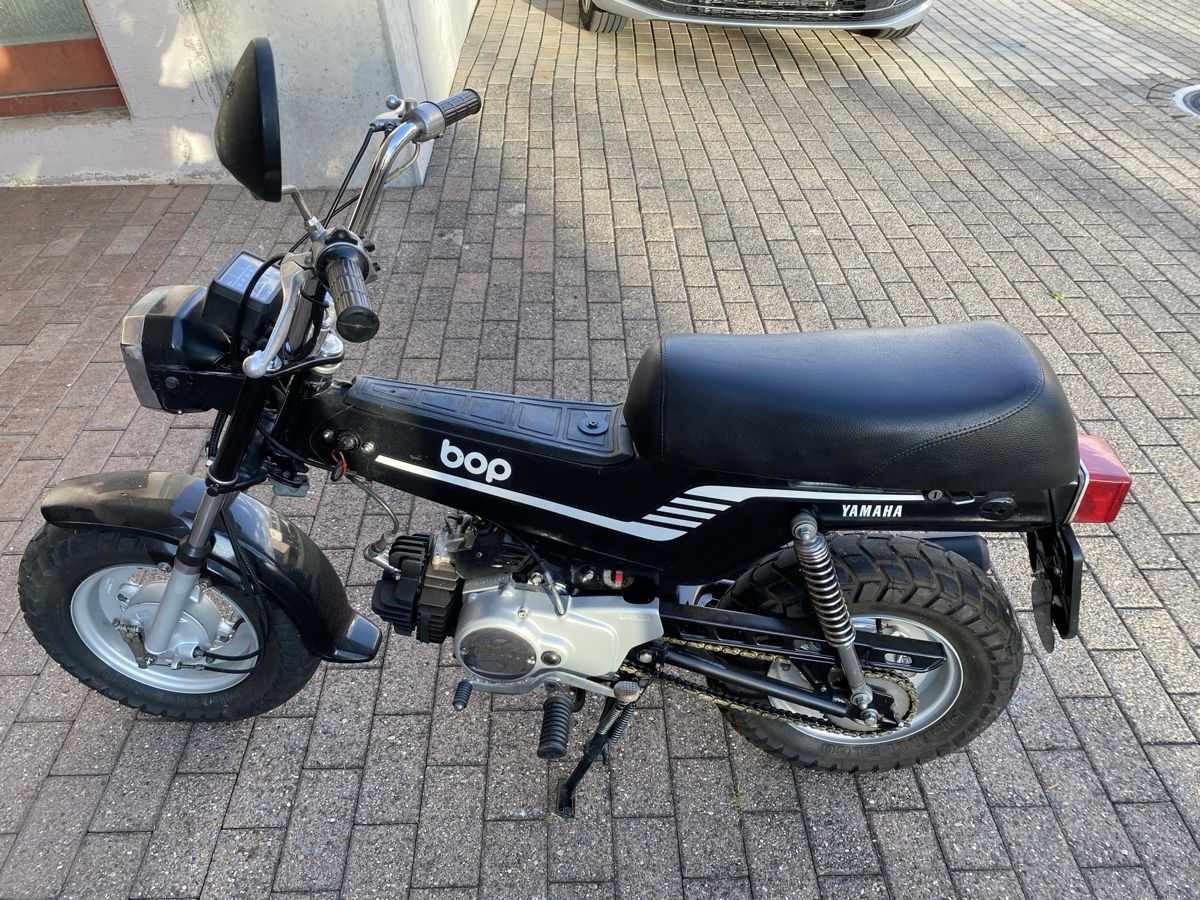 Yamaha Altro: Yamaha Bob – Usato da Wollerau venduto da Chrigi711