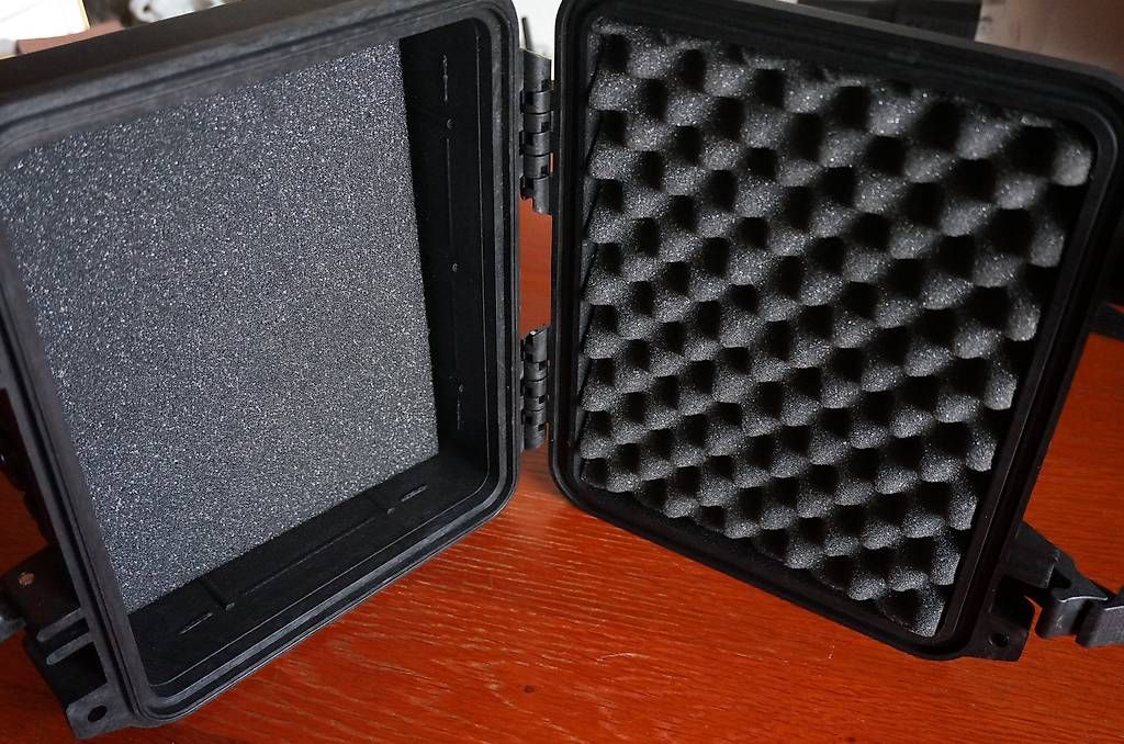 Peli Reisekoffer: Peli 1200 Case Schutzkoffer schwarz – Gebraucht aus Spreitenbach von Salesmanship 4