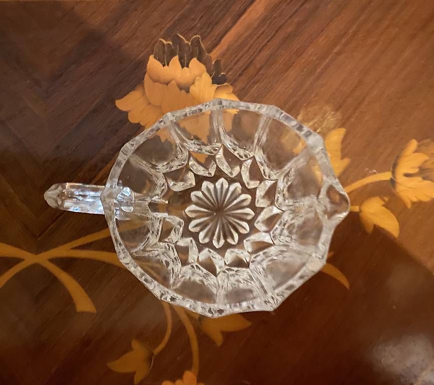 Caraffe: Kristallkrüglein / Milchkrüglein – Usato da Maur venduto da chr_x8zv 1