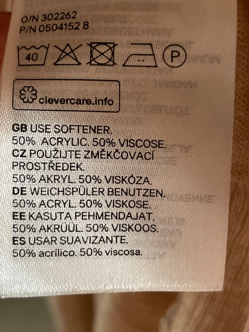 H&M Giacche: Cardigan Gr. M – Usato da Münsingen venduto da Secondhand89 3