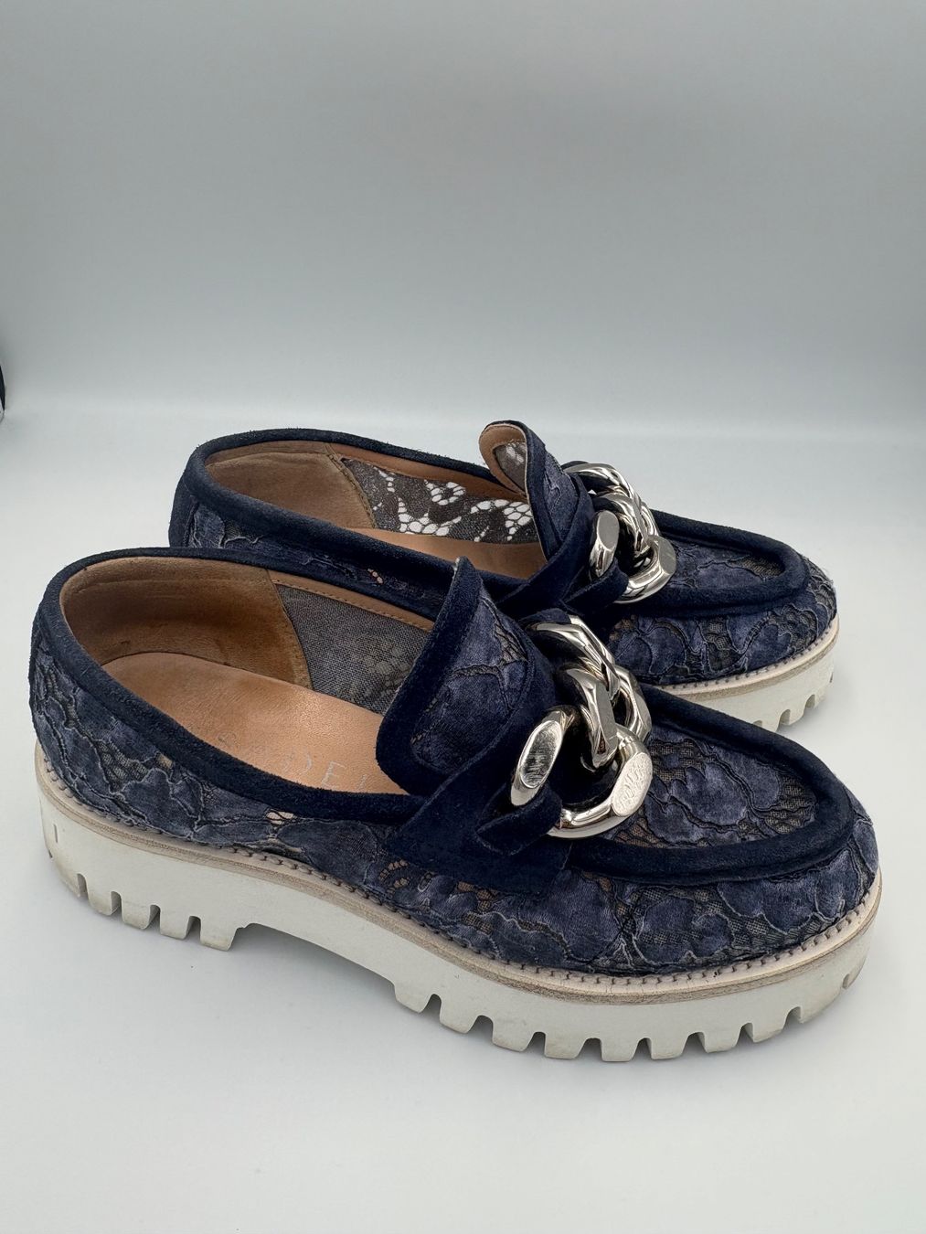 Casadei Scarpe da donna: Casadei Loafer Gr. 38 – Usato da Winterthur venduto da Lepetitprince18 3