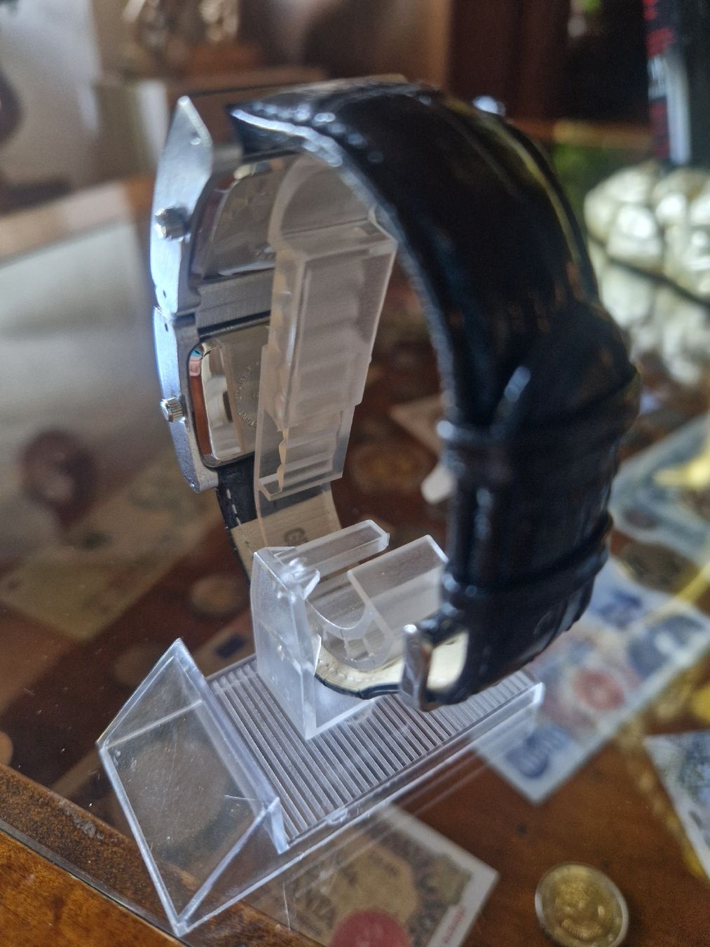 Orologi: herren band dopel uhr – Nuovo (secondo la descrizione) da Neunkirch venduto da ofe_gk6g 1