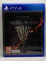 PS4 - The Elder Scrolls Online - Morrowind