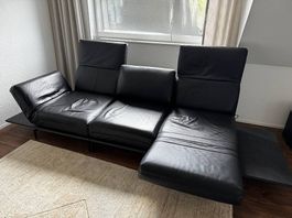 Rolf Benz Sofa Aura