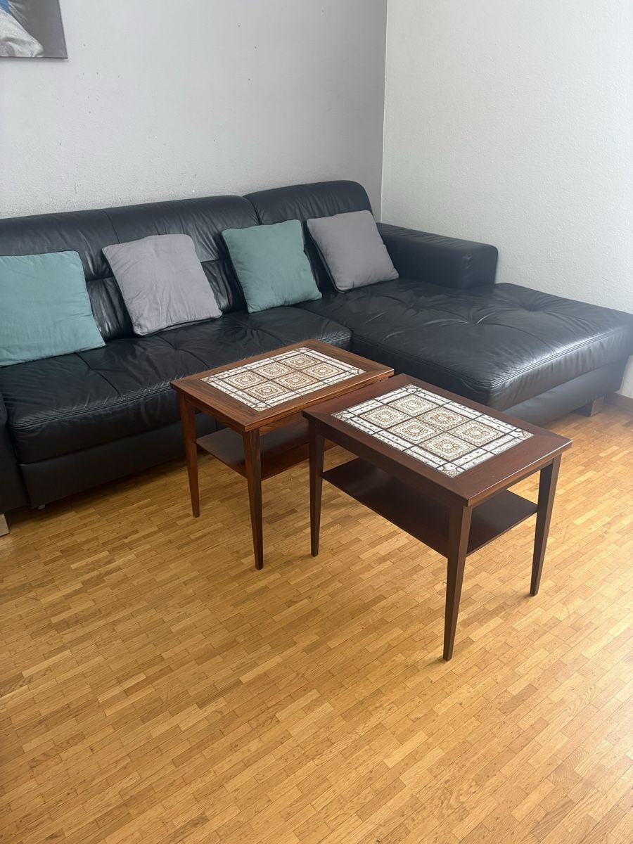 Divani: Sublime paire tables Scandinave  – Usato da petit lancy venduto da FerreiraLuis