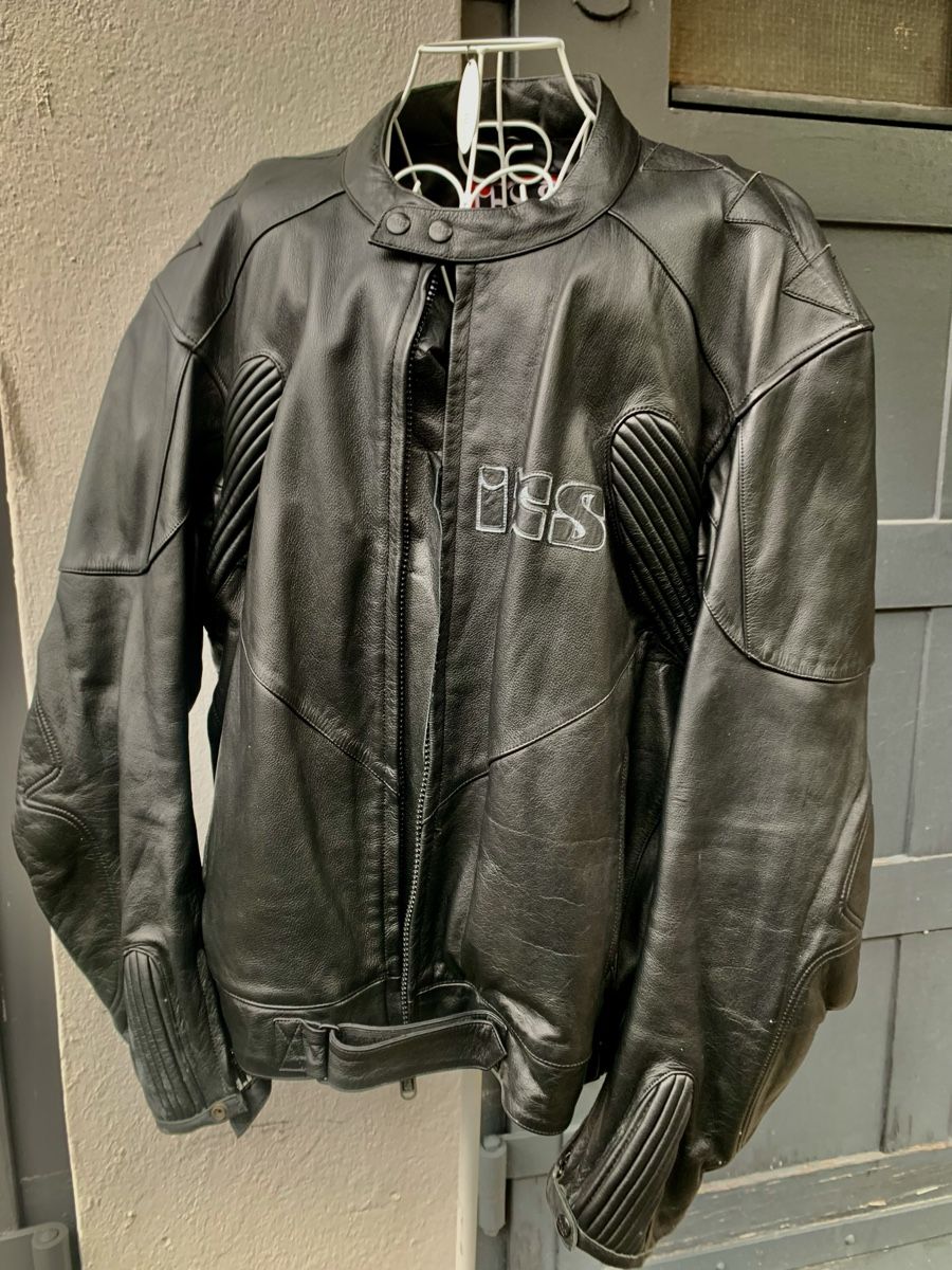 Giacche: Motorrad Lederjacke, Top Zustand! – Usato da Wallisellen venduto da Died 2