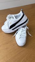 weisse Sneakerd Puma Gr. 39