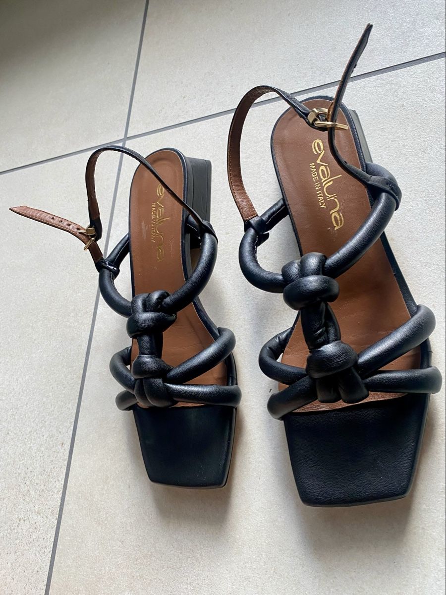 Damenschuhe: Sandaletten EVALUNA – Neu (gemäss Beschreibung) aus Eglisau von Lara0
