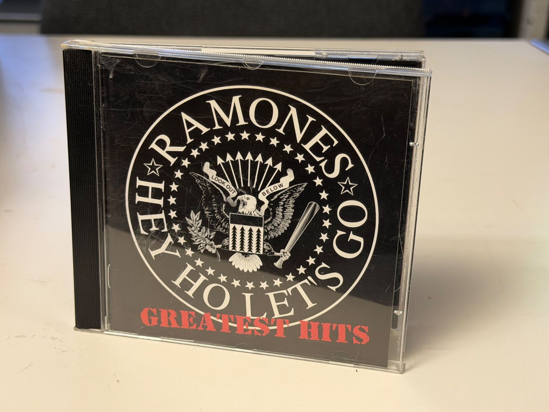 CDs: Ramones - Greatest Hits - HB21A – Neu (gemäss Beschreibung) aus Küsnacht ZH von Jazztilldawn