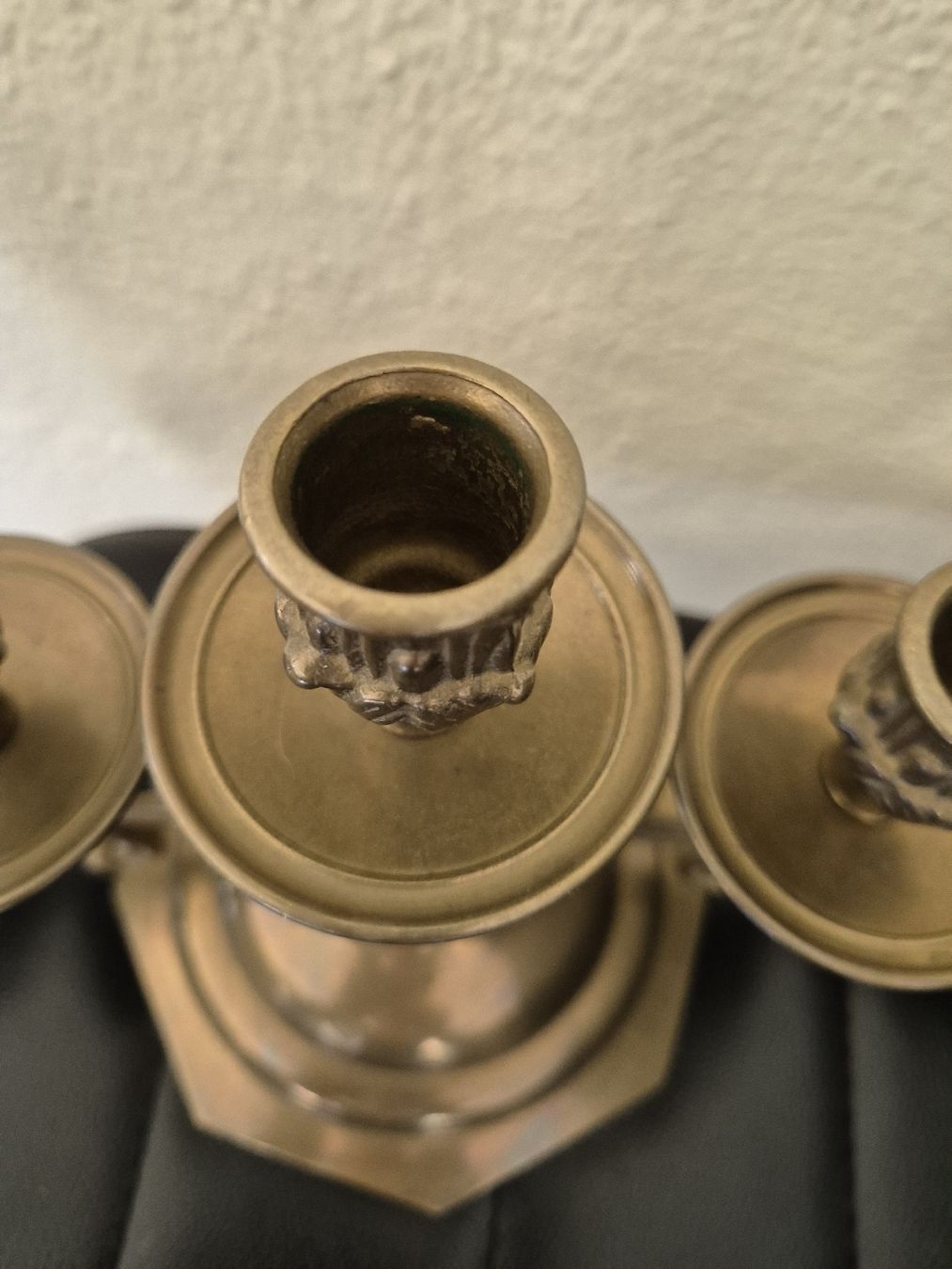 Portacandele: Kerzenstaender Bronze, 5-armig – Usato da Eschlikon TG venduto da zuzanka80 5